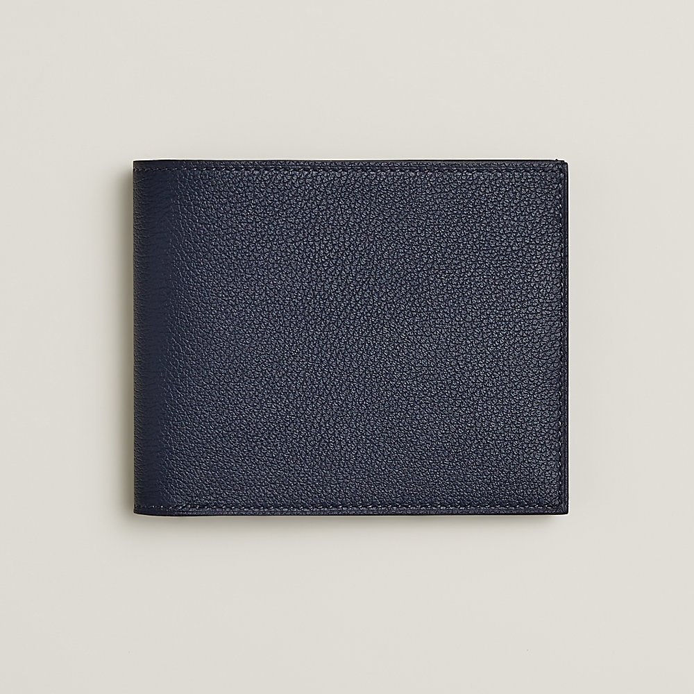 HERMES（エルメス）- Citizen Twill compact ヴェールルソー エルメス Hermes HERMES 二つ折り財布 CITIZEN TWILL COMPACT