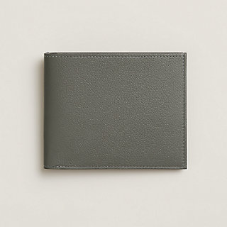 Citizen Twill Compact card holder | Hermès USA