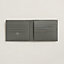 Citizen Twill Compact card holder, View: Worn, worn, view 2 of 2