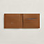 Citizen Twill Compact card holder, View: above, above, view 2 of 2