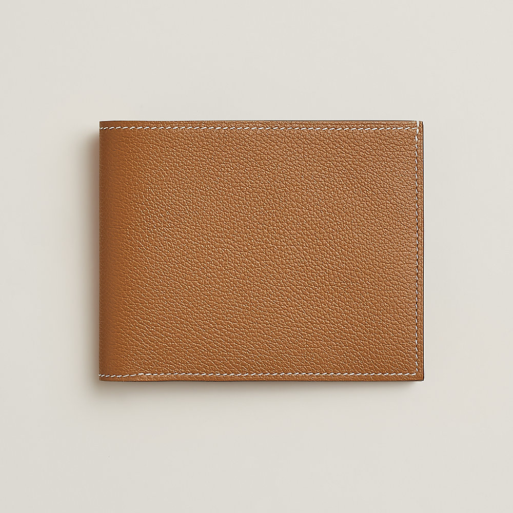 Citizen Twill Compact card holder | Hermès UK