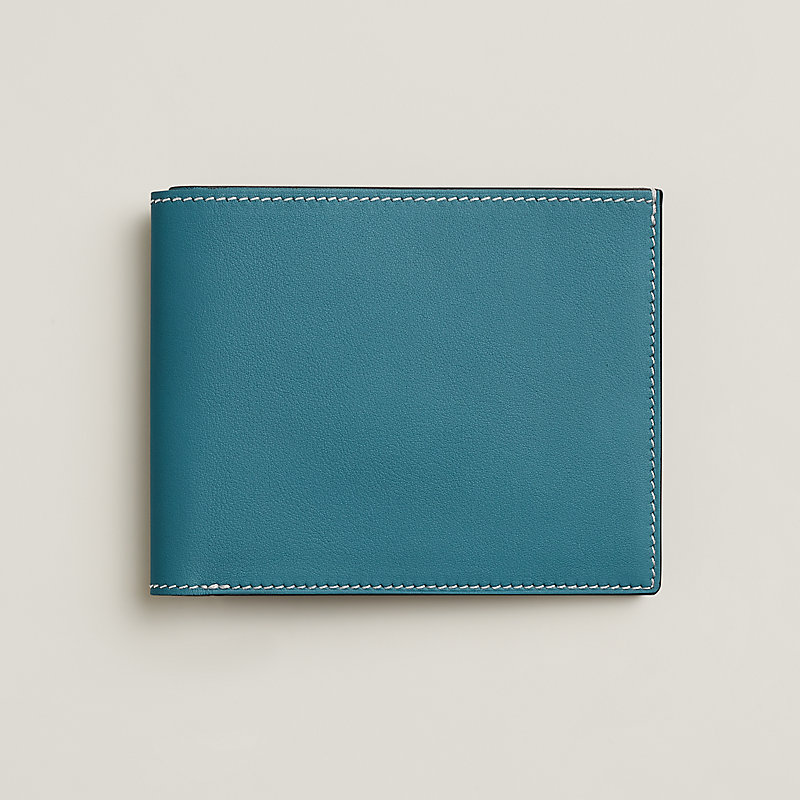 Hermes Swift Calfskin Card Holder