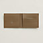 Citizen Twill Compact card holder, View: above, above, view 2 of 2