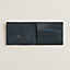 Citizen Twill Compact card holder, View: above, above, view 2 of 2