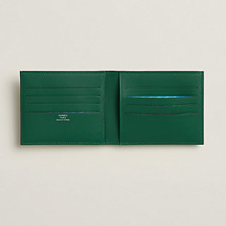 コンパクト×大容量【HERMES】Citizen Twill カードケース カードケース 《シチズン・ツイル》 コンパクト | Hermès