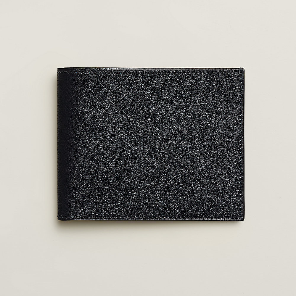 【HERMES】CITIZEN TWILL CARD HOLDER EPSOM Citizen Twill card holder | Hermès USA