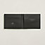 Citizen Twill Compact card holder, View: above, above, view 2 of 2