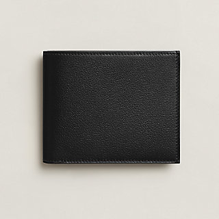 Citizen Twill Compact card holder | Hermès USA