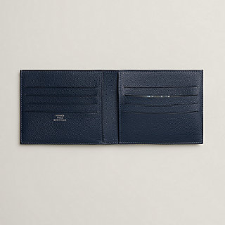 Citizen Twill Compact card holder | Hermès Macau SAR
