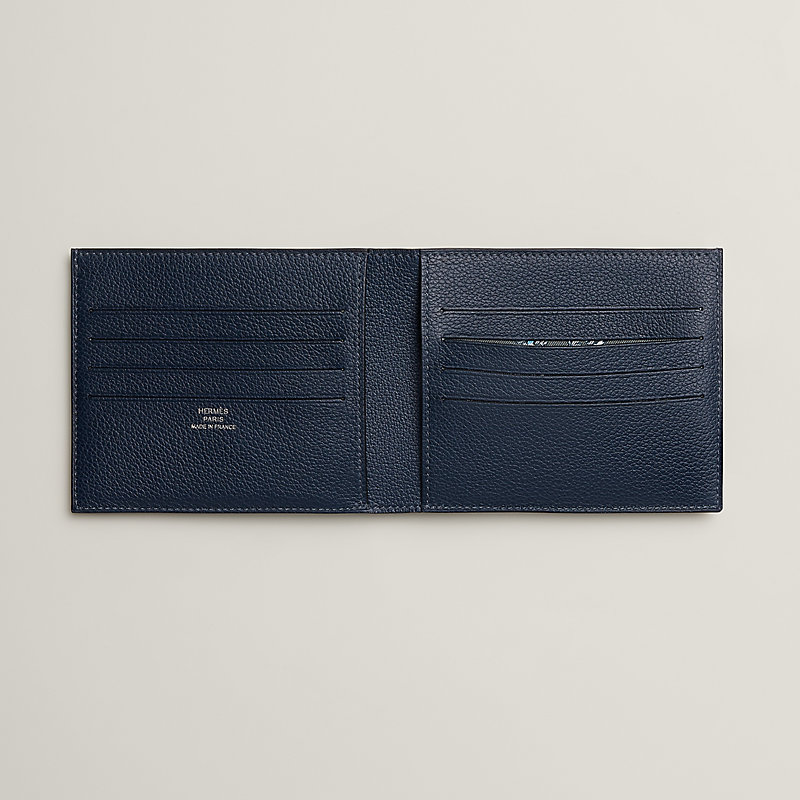 大人気♪コンパクトなカードケース【HERMES】 Citizen Twill HERMES】大人気 グリーンカラー☆Citizen Twill カードケース