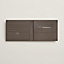 Citizen Twill Compact card holder, View: above, above, view 2 of 2