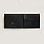 Citizen Twill Compact card holder, View: above, above, view 2 of 3