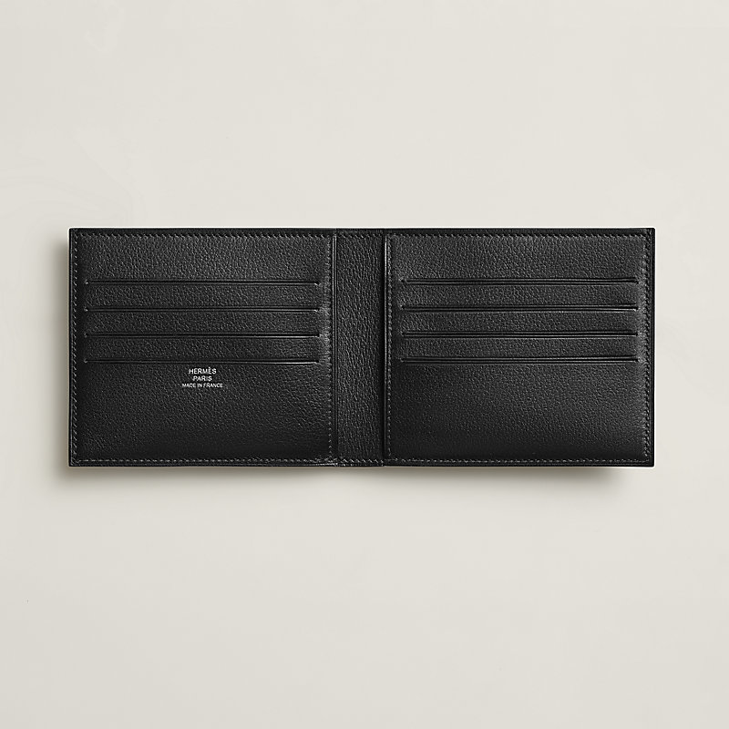 Citizen Twill Compact card holder | Hermès USA