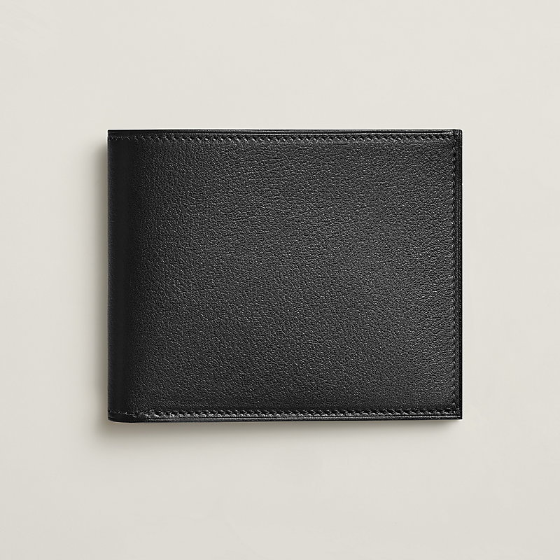 Citizen Twill Compact card holder | Hermès USA