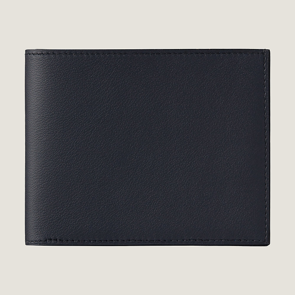 Citizen Twill compact wallet | Hermès Ireland
