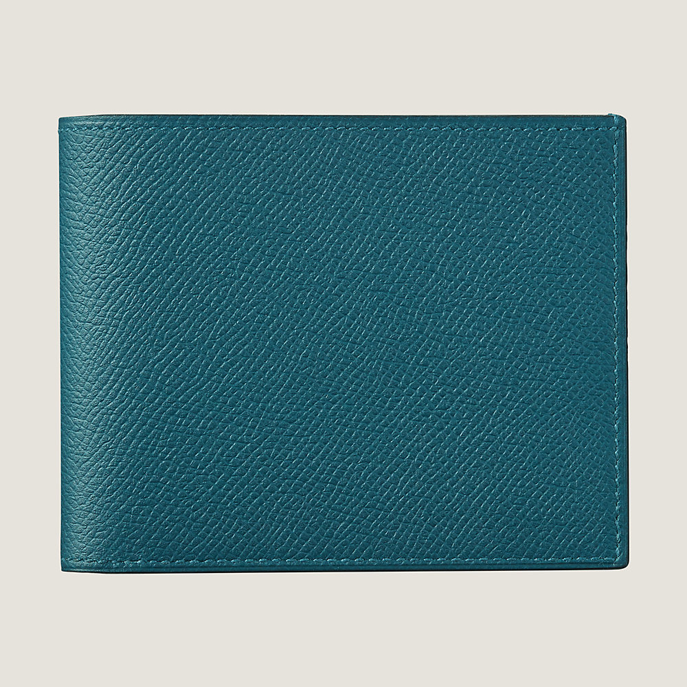 Citizen Twill compact wallet | Hermès Australia