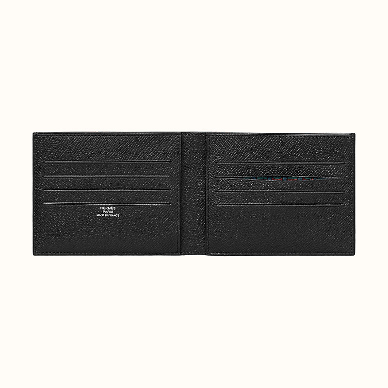 citizen twill card holder hermes