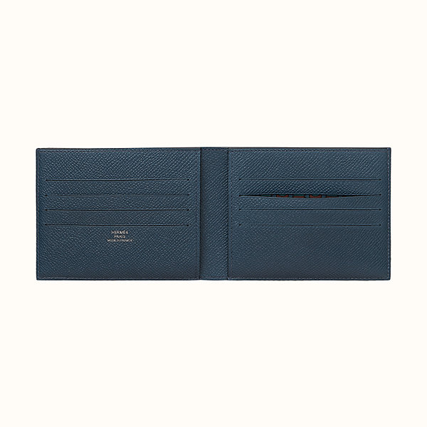 Citizen Twill compact wallet | Hermès 