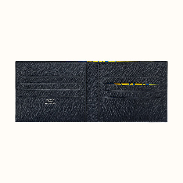 Citizen Twill Compact wallet | Hermès 
