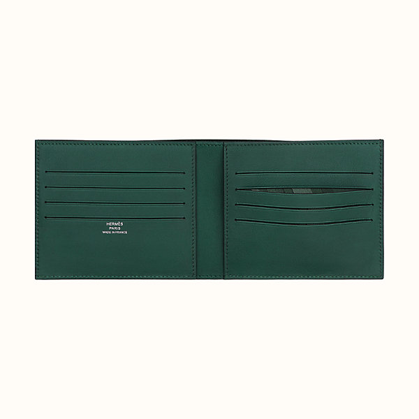Citizen Twill Compact wallet | Hermès 