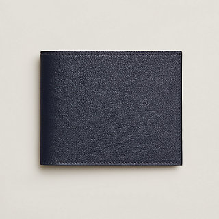 Citizen Twill Compact wallet | Hermès USA