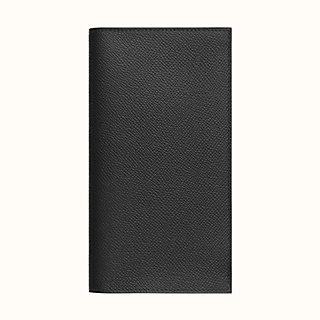 hermes men long wallet