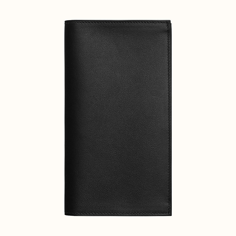 hermes men long wallet