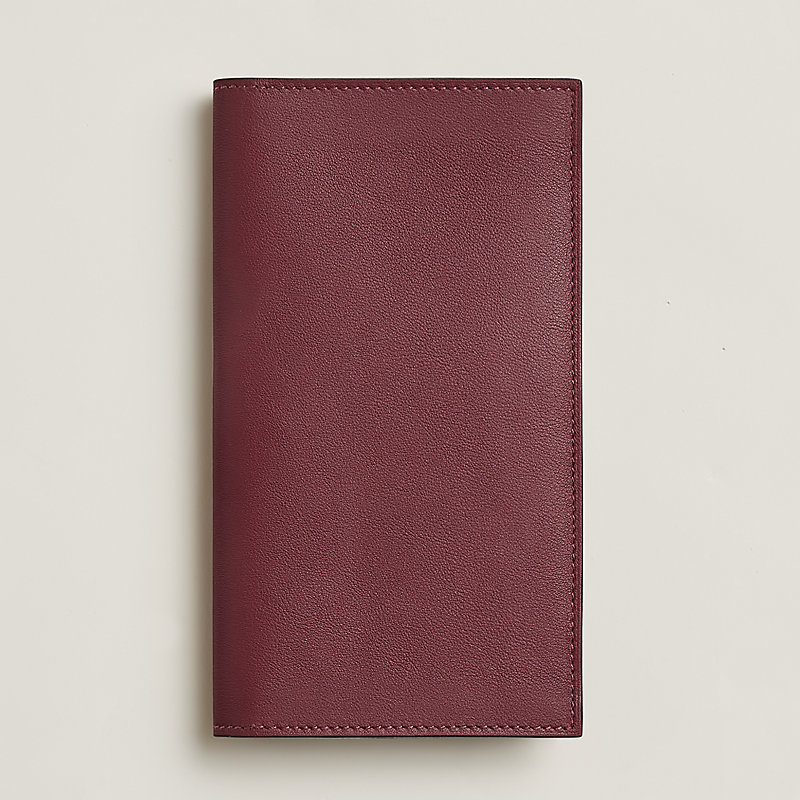 Citizen Twill Long wallet | Hermès Sweden