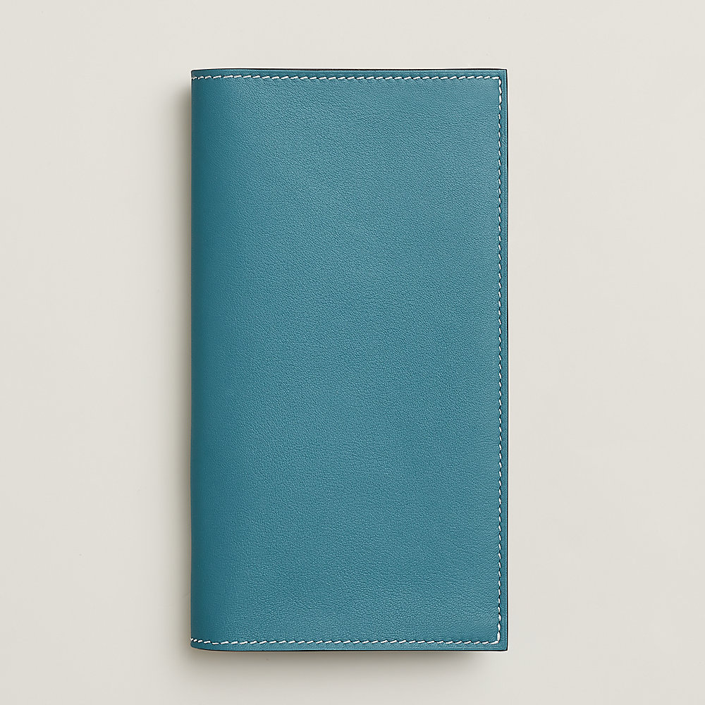 Citizen Twill Long wallet | Hermès Canada