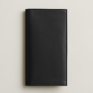 HERMES 長財布 Citizen Twill Long Combine Swift Citizen Twill Long wallet | Hermès Canada