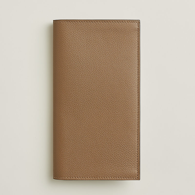 HERMES 大好評中! Citizen Twill Compact wallet/noir HERMES 大好評中! Citizen Twill Compact wallet/noir (HERMES