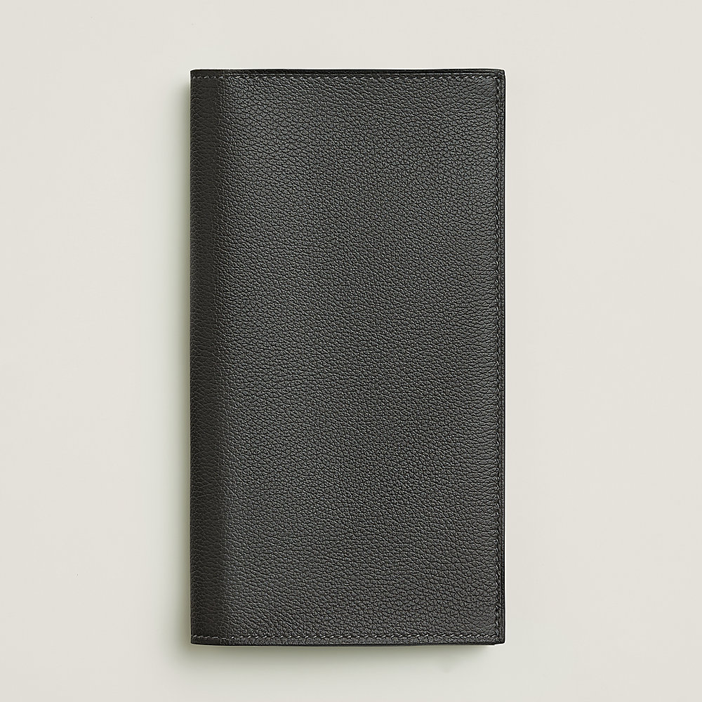 おしゃれ上級【HERMES】ロングコンビウォレット Citizen Twill citizen-twill-long-wallet--