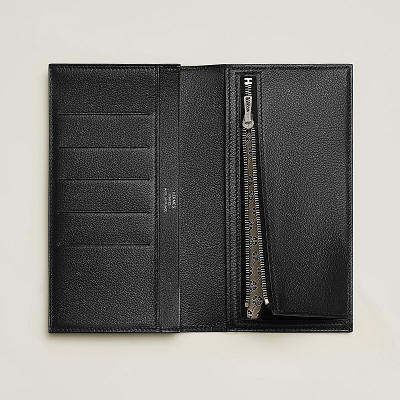 Citizen Twill Long wallet | Hermès Finland
