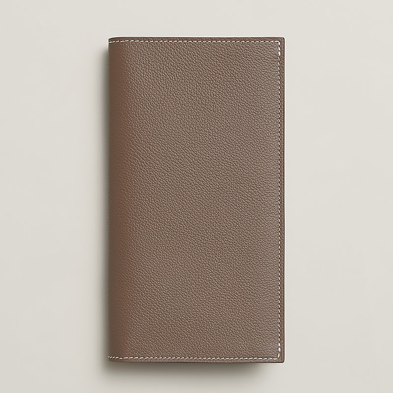 HERMES（エルメス）- Citizen Twill long アードワーズ citizen-twill-long-wallet--