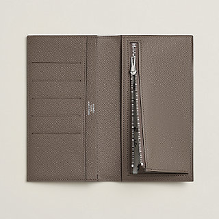 Citizen Twill Long wallet | Hermès Macau SAR