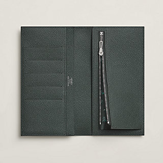 小物 Hermes Citizen Twill Long Veau Swift citizen-twill-long-wallet--