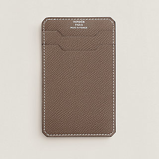 City 3CC card holder | Hermès Canada