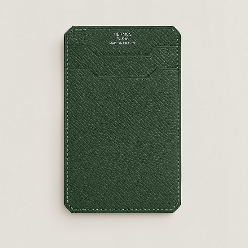 Hermes card discount holder