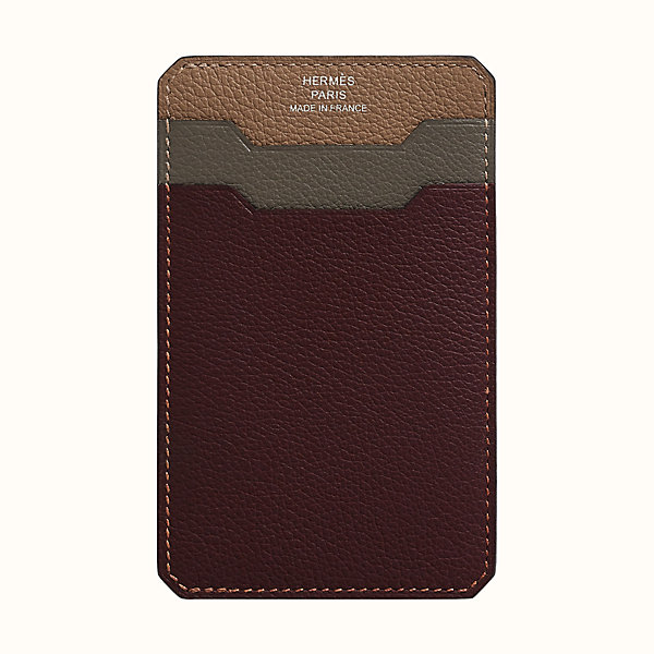 hermes card holder