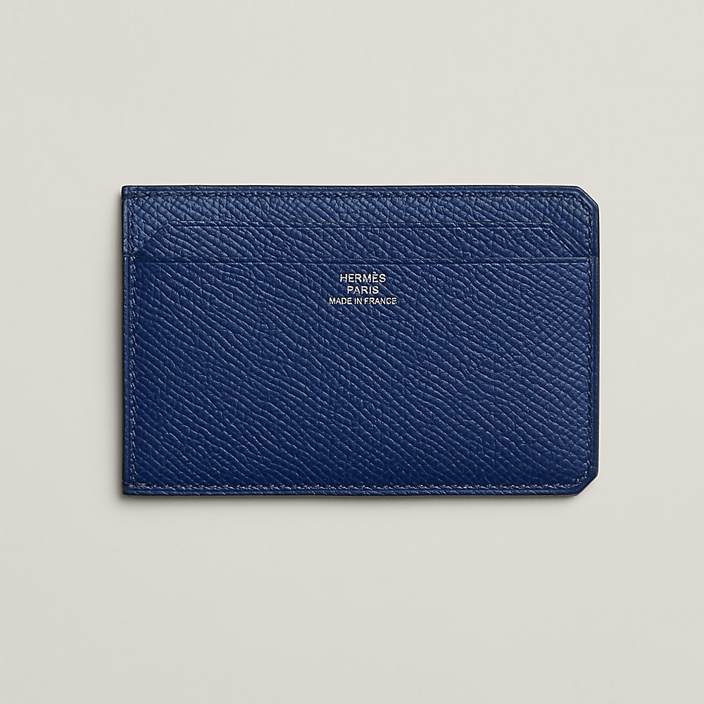 City 4CC card holder Hermès Singapore