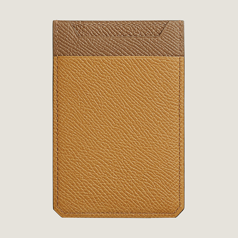 City 4CC card holder | Hermès Canada