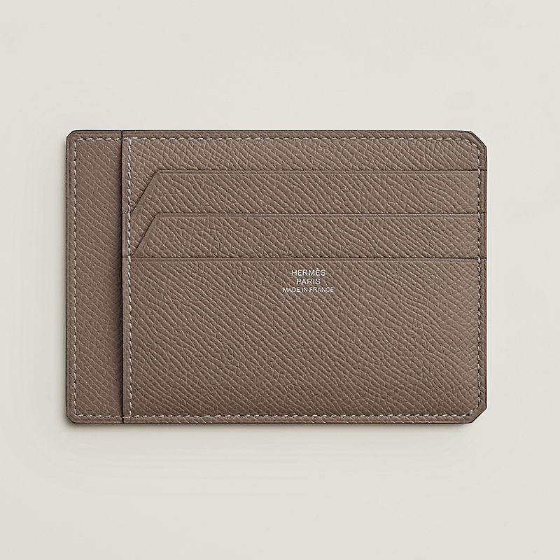 hermes credit card case