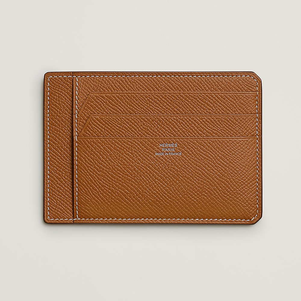 City 8CC card holder Hermès Ireland