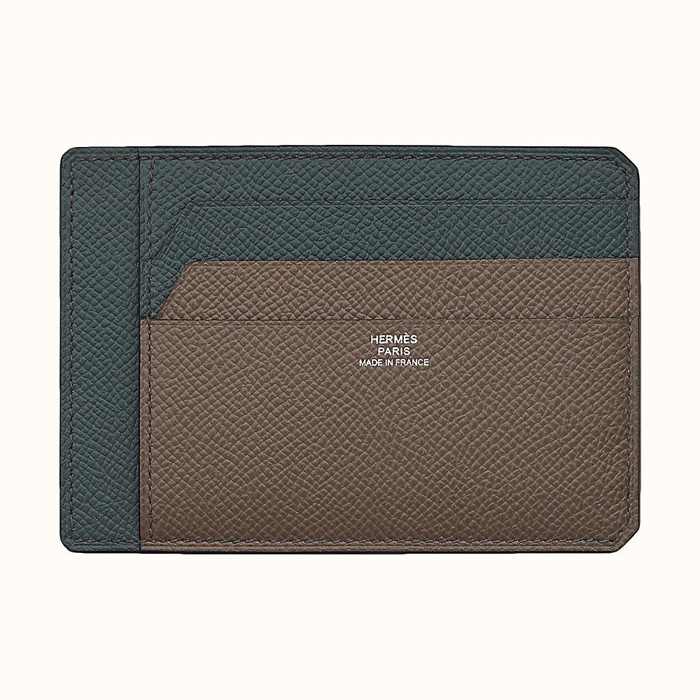 credit card holder hermes