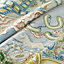 City of Light scarf 90, View: Detail, detail, view 3 of 3