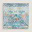 City of Light scarf 90, View: front, front, view 2 of 3