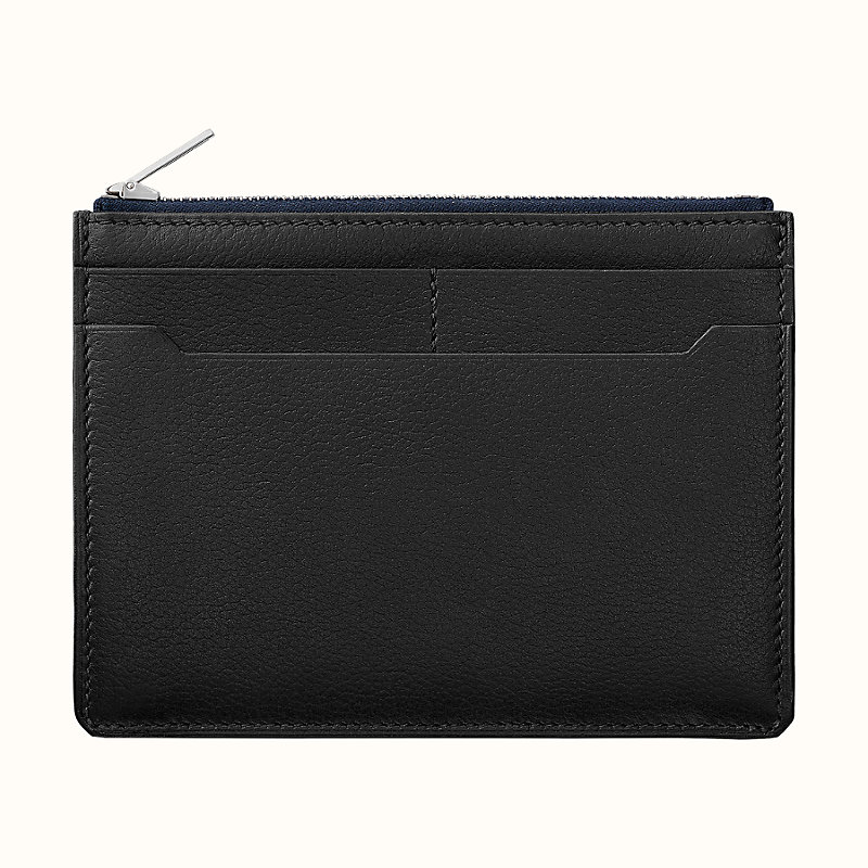 hermes city zipper wallet