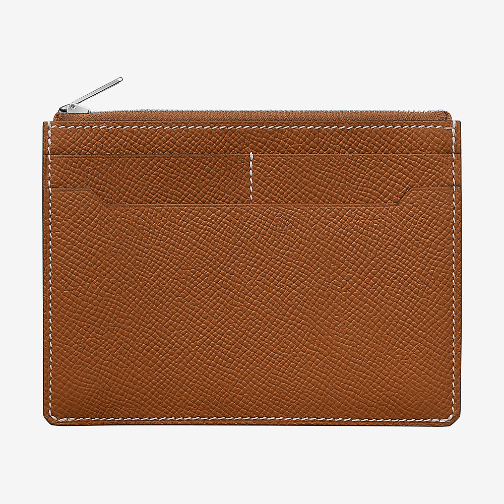 hermes leather wallet
