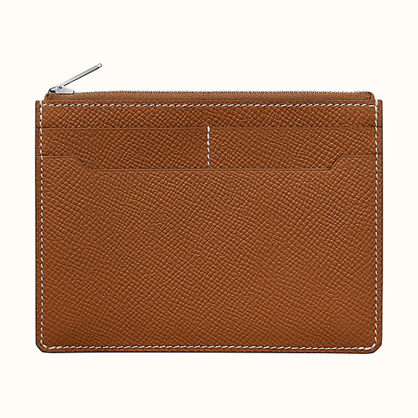 Hermes zipper wallet Clearance