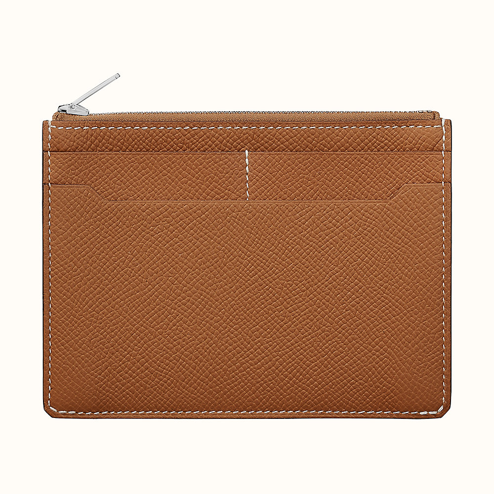 hermes city zipper wallet